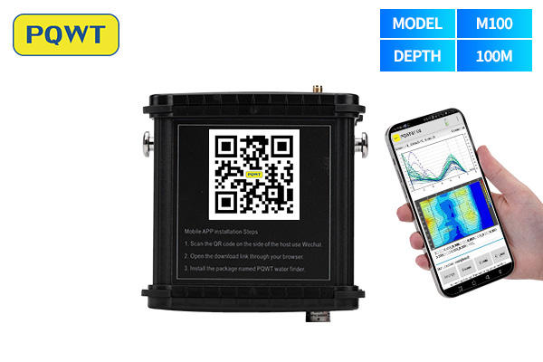 PQWT M100/200/400 Deep Water D